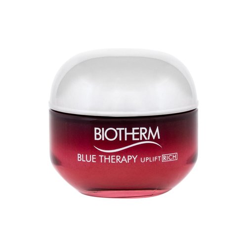 Biotherm Blue Therapy Red Algae Uplift Rich Cream - Denní pleťový krém 50 ml