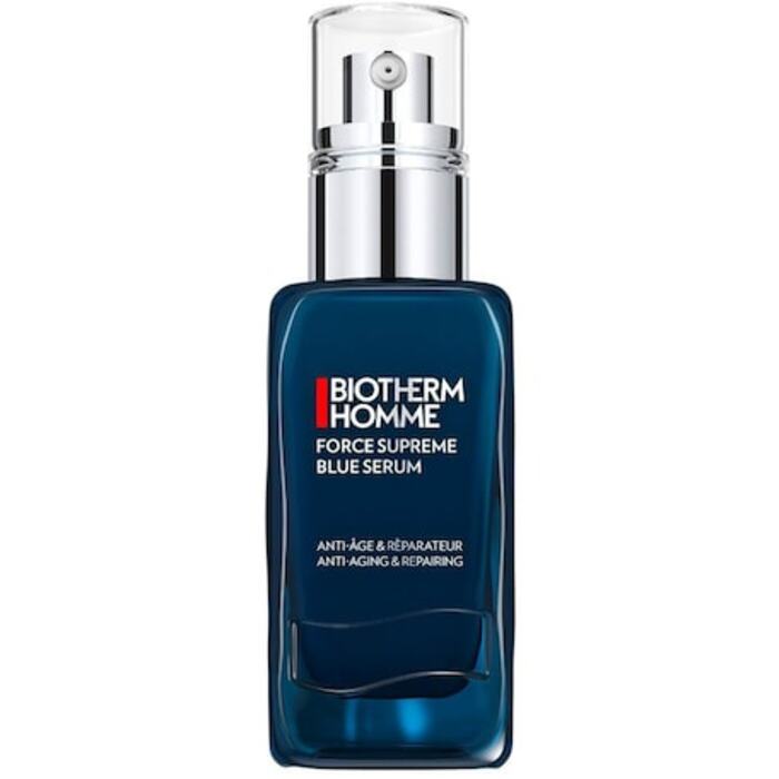 Homme Force Supreme Blue Serum - Omlazující pleťové sérum