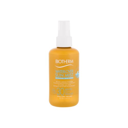 Waterlover Sun Body Mist SPF30 - Opalovací přípravek na tělo