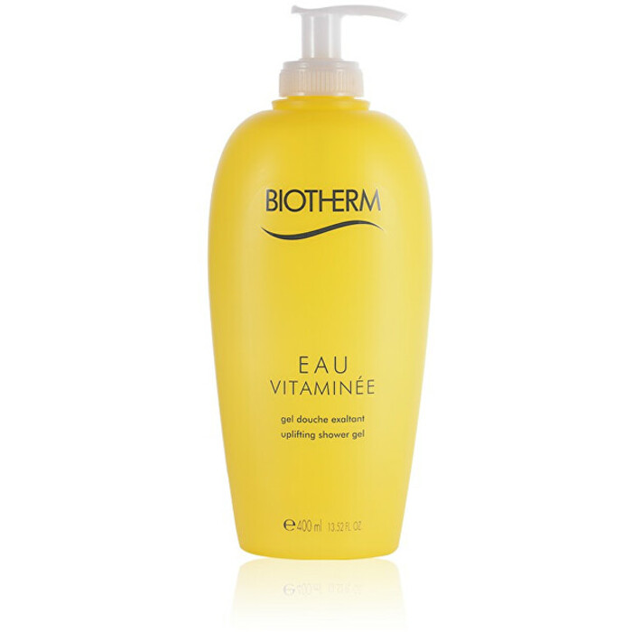 Biotherm Eau Vitamin Uplifting Shower Gel - Sprchový gel 400 ml