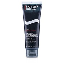 Homme T-Pur Cleansing Gel Exfoliating & Detoxifying 125 ml