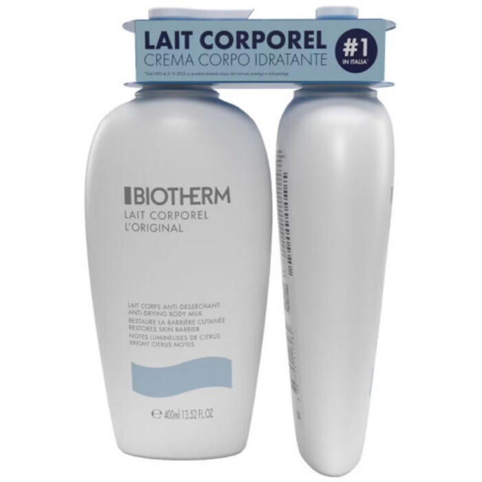 Biotherm Duo Lait Corporel Body Lotion - Tělové mléko 400 ml