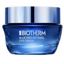 Blue Pro-Retinol Eye Cream - Očná starostlivosť proti vráskam
