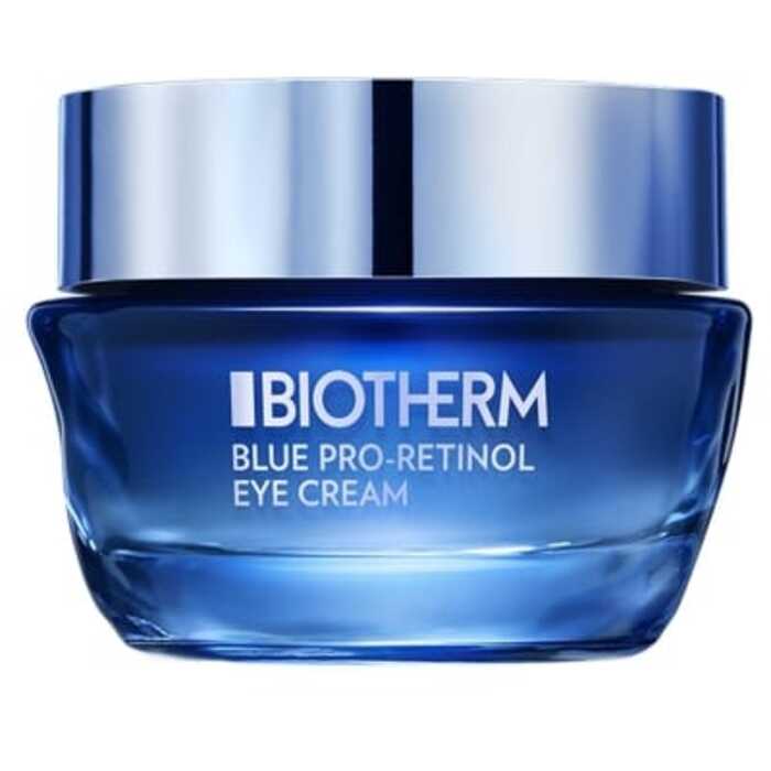 Biotherm Blue Pro-Retinol Eye Cream - Oční péče proti vráskám 15 ml