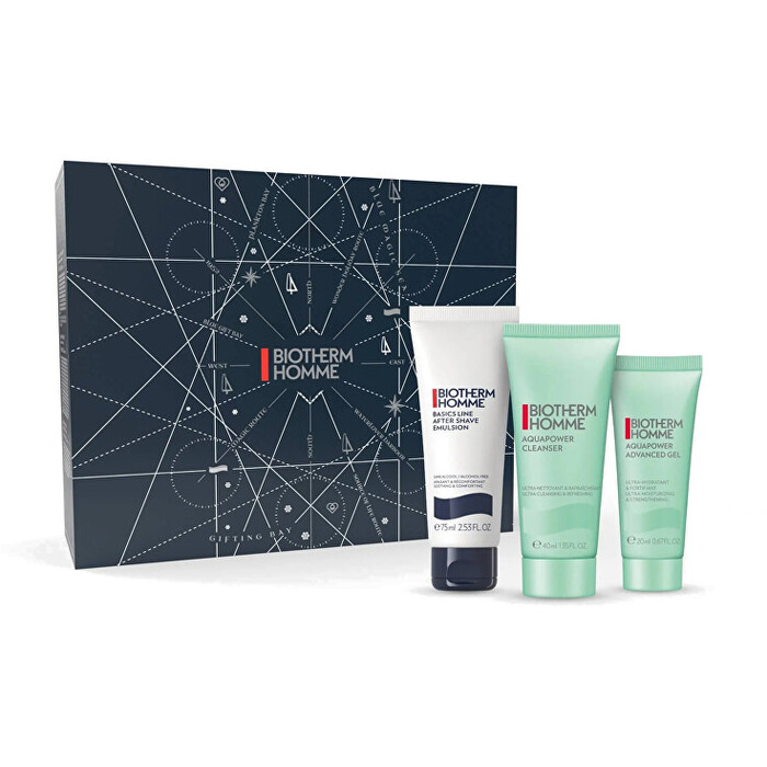 Homme Basics Line Set - Dárková sada