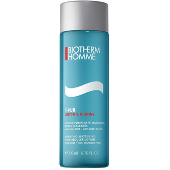 Homme T-Pur Purifying Mattifying Lotion - Matující pleťové tonikum