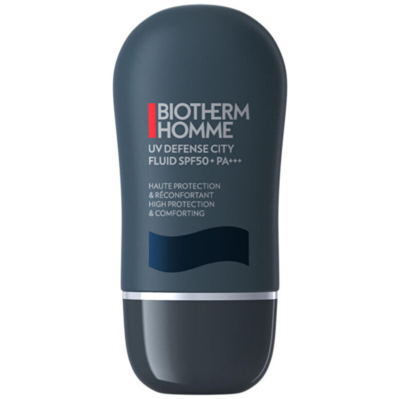 Homme UV Defense City Fluid SPF 50 - Ochranný fluid
