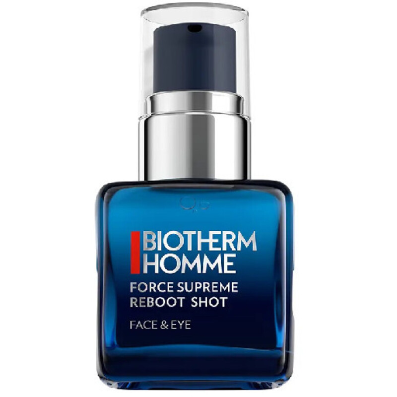 Homme Force Supreme Reboot Shot - Revitalizační pleťové sérum proti stárnutí