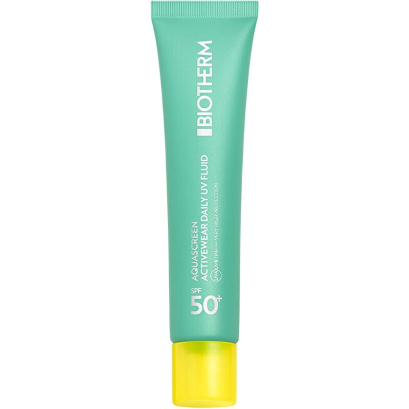 Aquascreen Activewear Daily UV Fluid SPF 50+ - Opaľovací fluid
