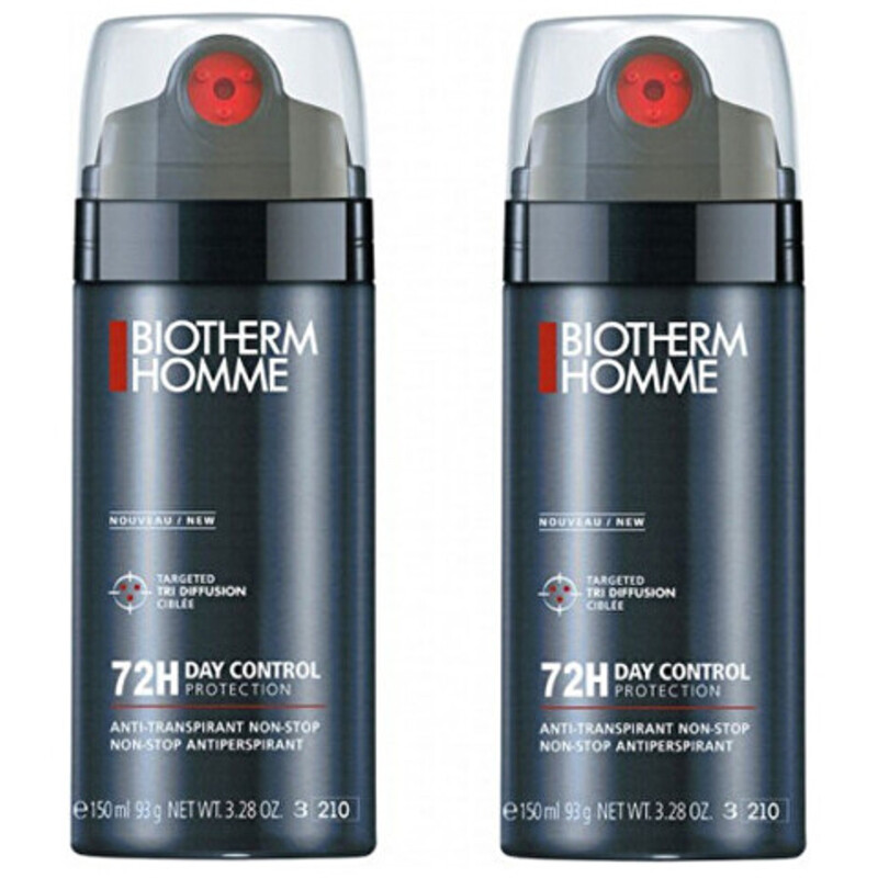Homme 72h Day Control Protection Extreme - Sada antiperspirantů ve spreji