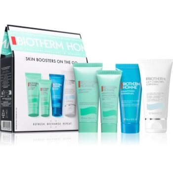 Homme Aquapower Cleanser Set - Sada pro péči o pleť