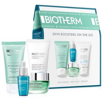 Homme Skin Boosters Set - Sada pro péči o pleť
