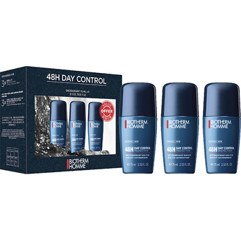48H Day Control Trio - Sada kuličkových deodorantů