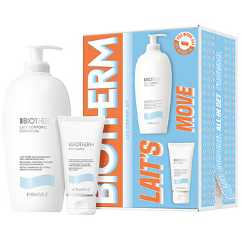Lait Corporel Kit - Dárková sada