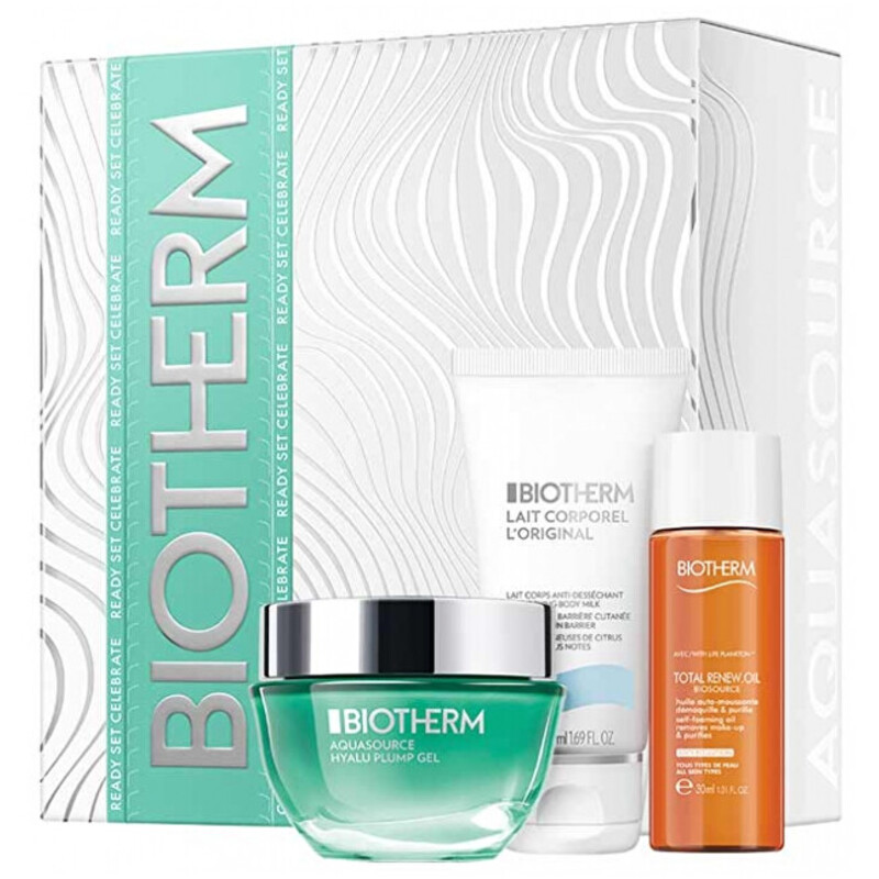 Aquasource Intense Hydration Routine Set - Dárková sada pleťové péče