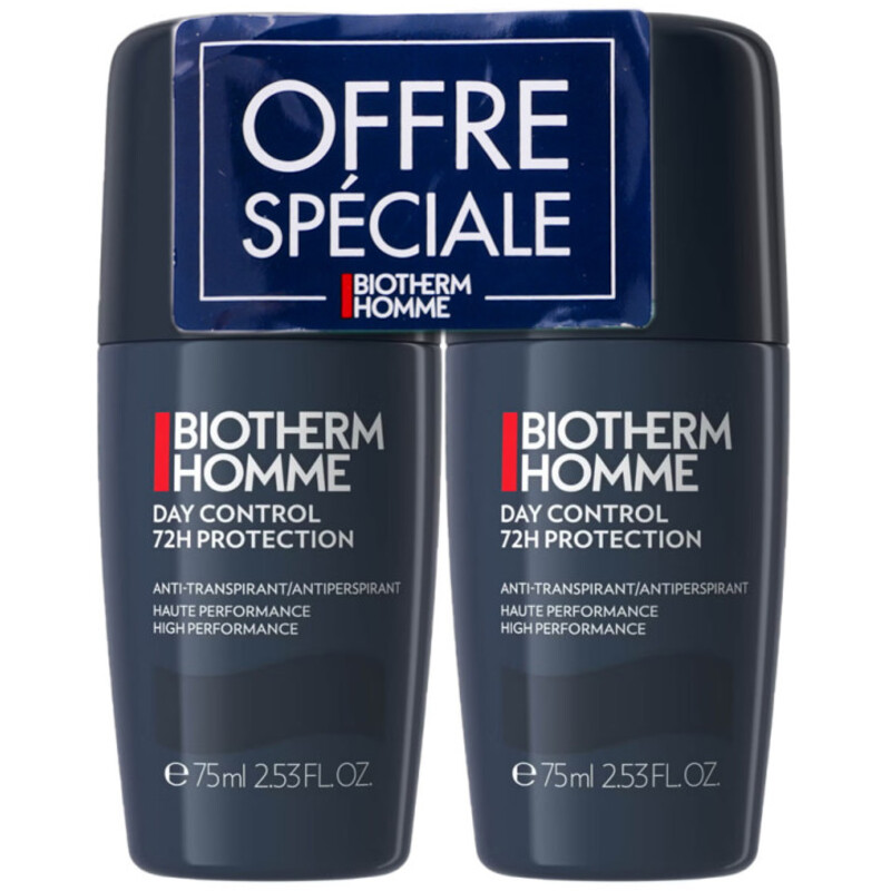 Homme 72H Day Control Extreme Protection Duo Roll-on - Antiperspirant pro muže