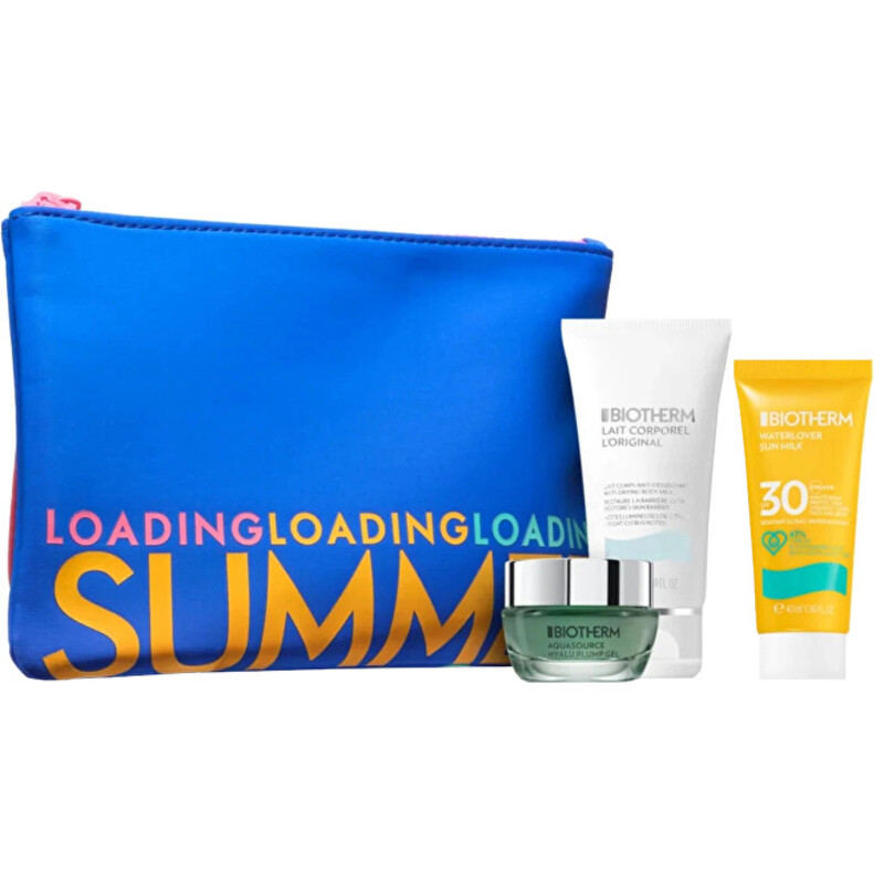 Mixed Lines Body Care Set - Dárková sada