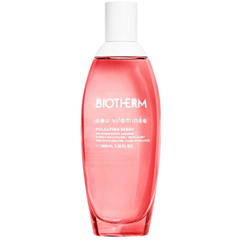 Eau Vitaminée Pulsation Berry EDT