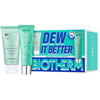 Mixed Lines Facial Care Set - Dárková sada