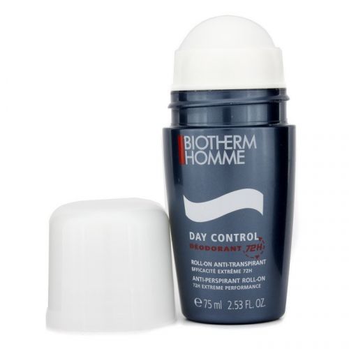 Biotherm Homme Day Control 72h Roll-On - Antiperspirační Roll-On pánský deodorant pro muže 75 ml
