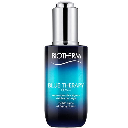 Biotherm Blue Therapy Serum Visible Signs Of Aging Repair - Omlazující sérum 50 ml