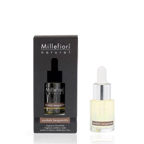 Millefiori Milano aroma olej santal bergamot 15 ml