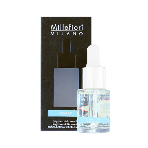 Millefiori Milano vonný olej Acqua Blu Modrá voda 15 ml