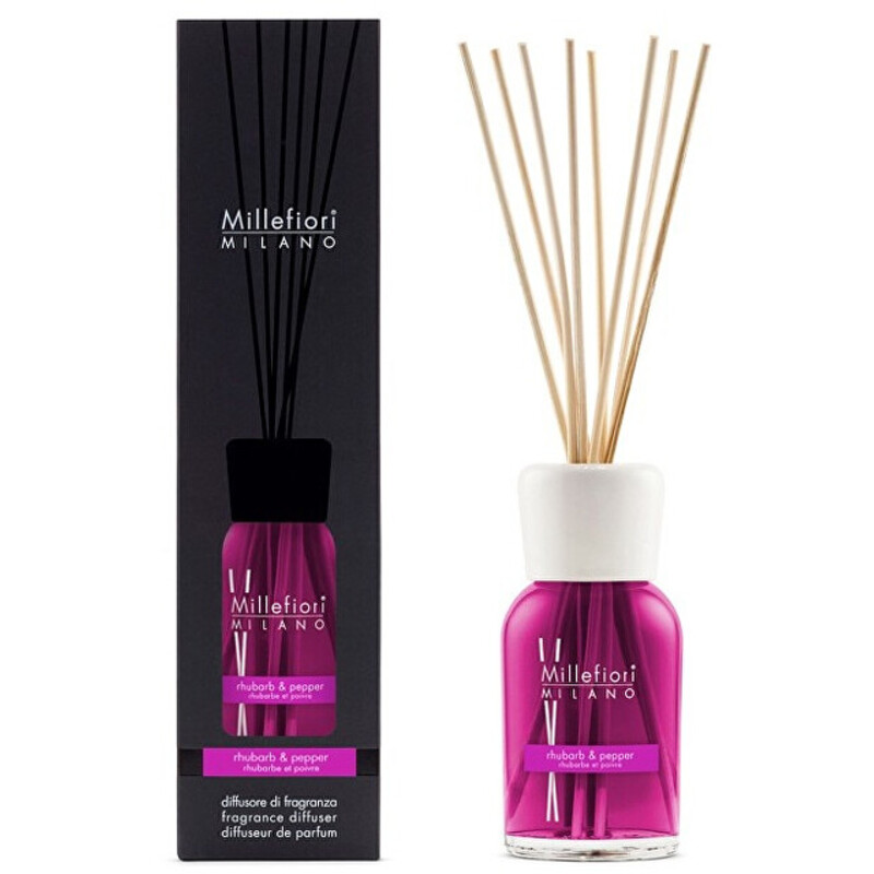 Natural Rhubarb & Pepper Diffuser - Aroma difuzér