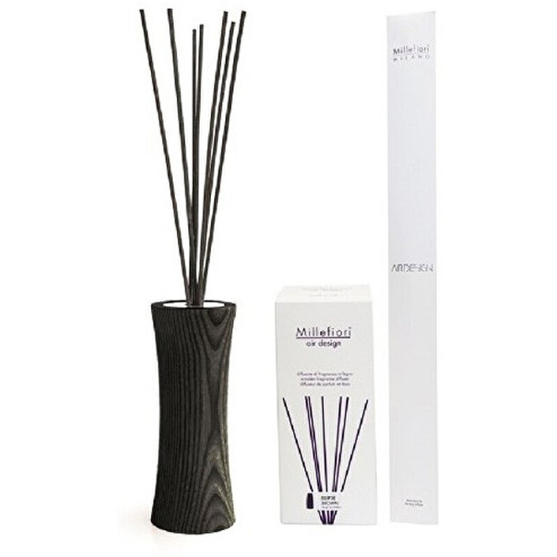 Air Design Clessidra Diffuser ( hnědý ) - Dřevěný difuzér