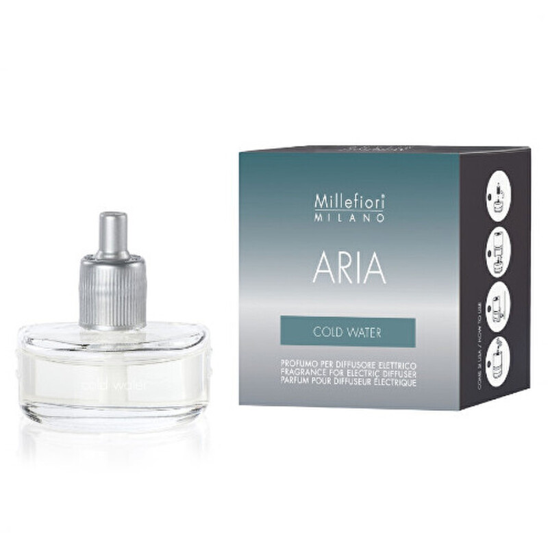 Aria Cold Water Diffuser Refill - Náhradní náplň do elektrického difuzéru