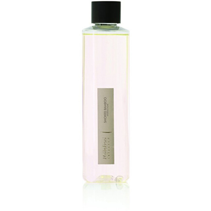 Selected Smoked Bamboo Diffuser Refill - Náhradní náplň do aroma difuzéru