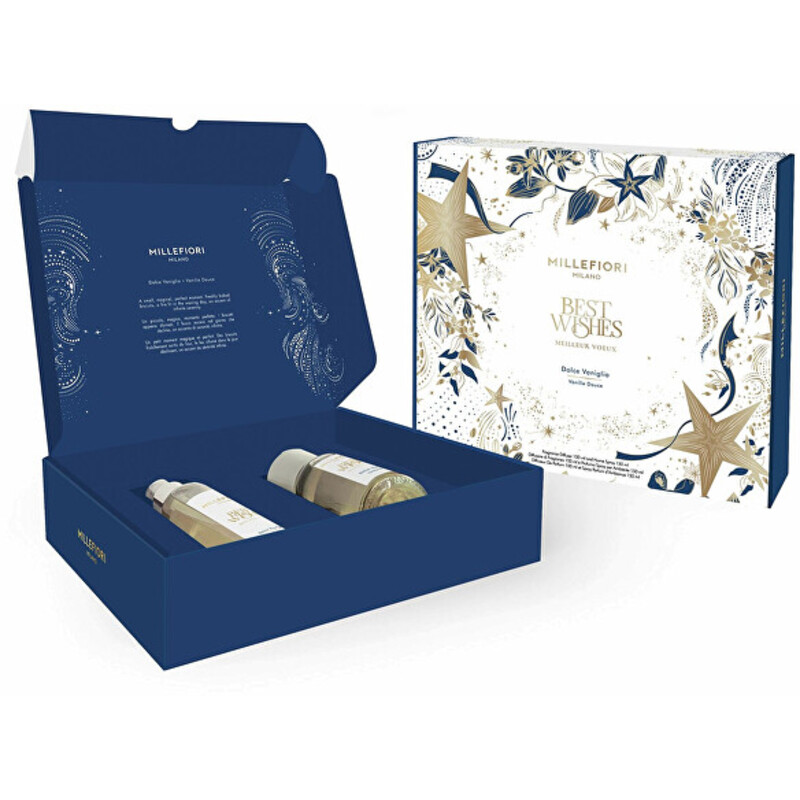 Vanille Douce Set - Dárková sada