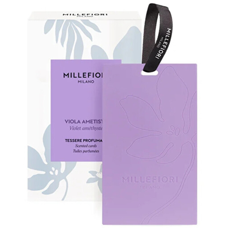 Viola Ametista Scented Cards - Vonná karta ( 3 ks )