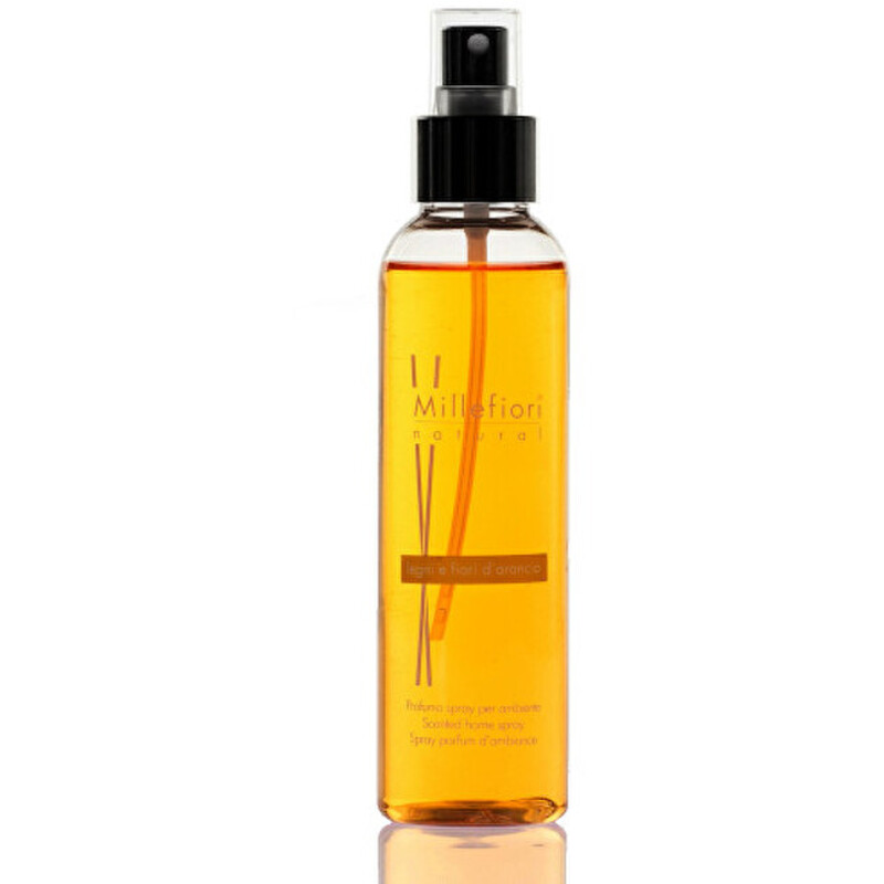 Natural Legni e Fiori d’Arancio Spray - Bytový sprej