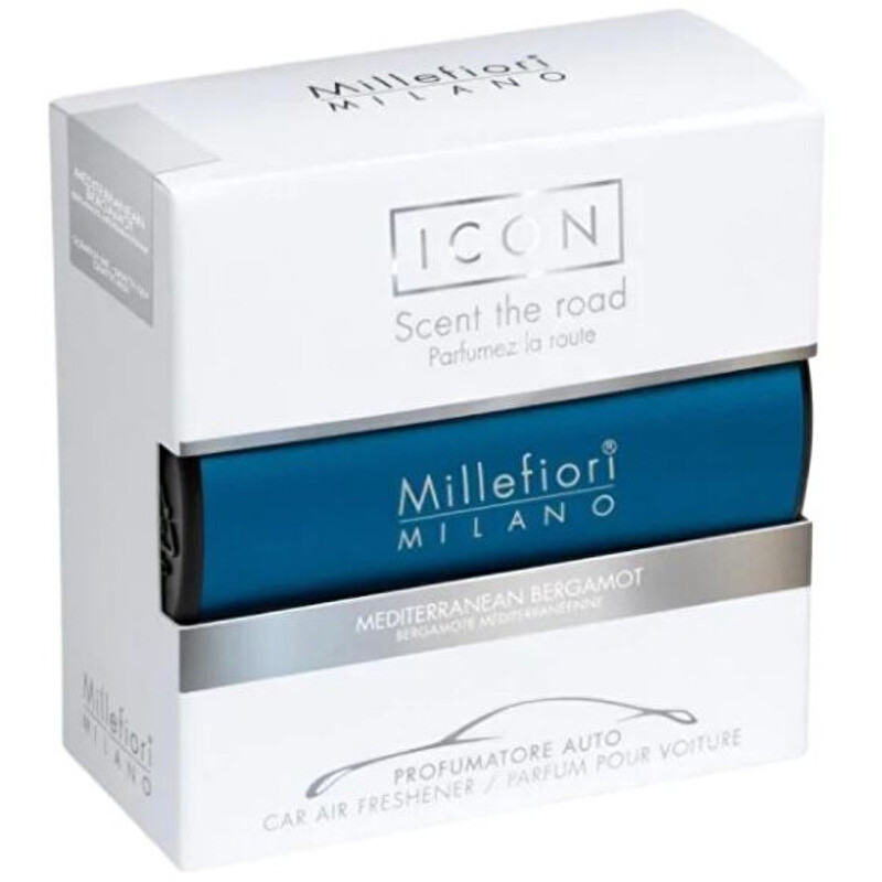 Icon Classic Mediterranean Bergamot Car Fragrance - Vůně do auta