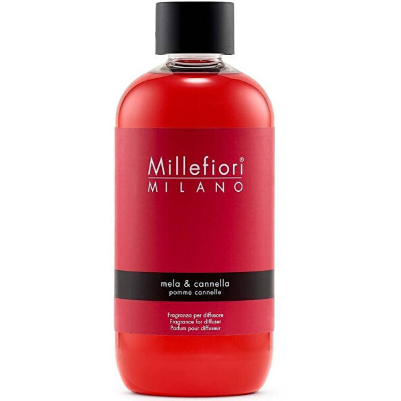 Natural Mela & Cannella Refill - Náhradní náplň do aroma difuzéru