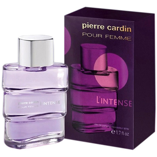 Pierre Cardin Pour Femme L' Intense dámská parfémovaná voda 50 ml