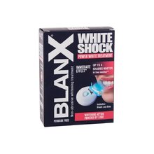 White Shock Power White Treatment - Bieliaca zubná pasta s LED aktivátorom
