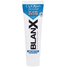 O3X Oxygen Power Toothpaste - Bieliaca zubná pasta
