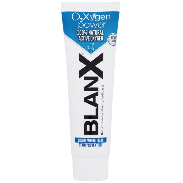 O3X Oxygen Power Toothpaste - Bieliaca zubná pasta

