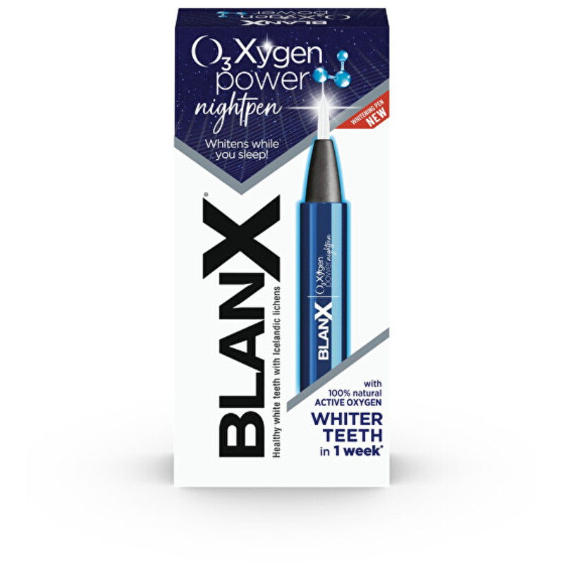Oxygen Power Night Pen - Noční bělicí pero