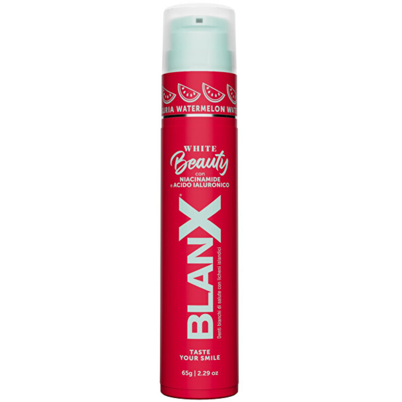 White Beauty Watermelon Toothpaste - Bělicí zubní pasta