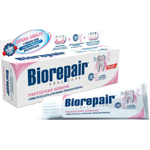 Gum Protection Protezione Gengive Toothpaste - Zubná pasta na krvácajúce ďasná
