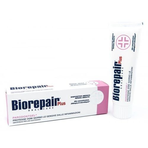 Biorepair Plus Parodontgel Toothpaste - Zubní pasta proti parodontóze 75 ml