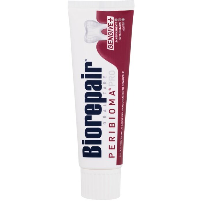 Biorepair Peribioma Pro Toothpaste - Zubní pasta proti paradentóze 75 ml