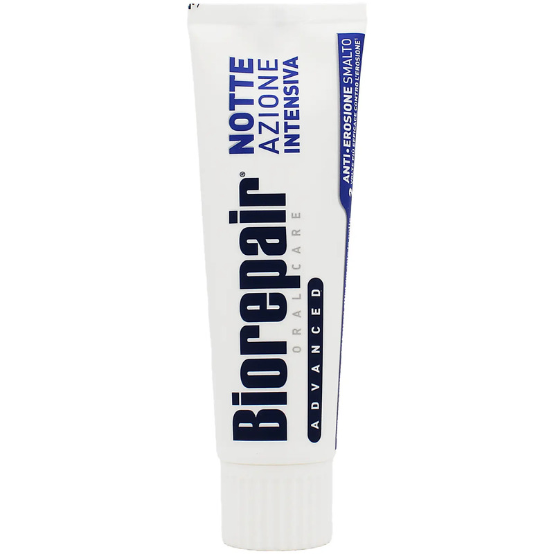 Advanced Intensive Night - Zubní pasta pro remineralizaci skloviny a svěží dech