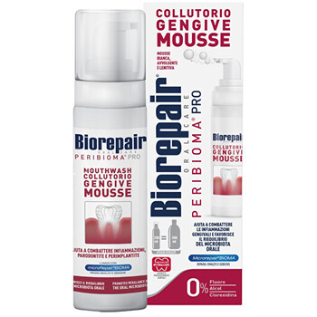 Peribioma Pro Mouthwash - Pěnová ústní voda