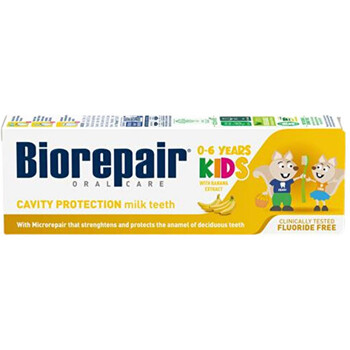 Kids Toothpaste ( banán ) - Dětská zubní pasta