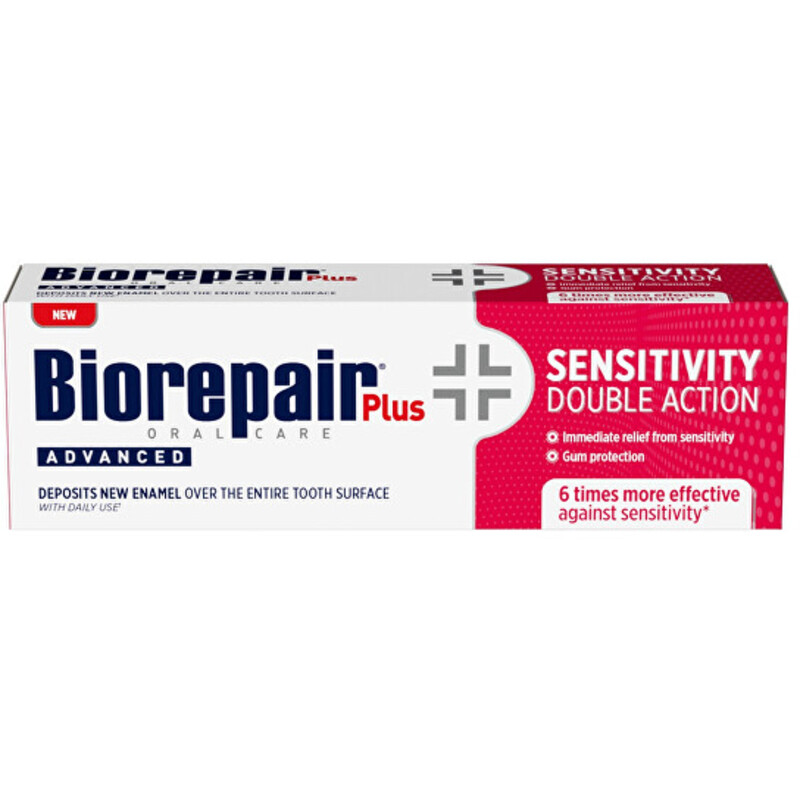 Plus Advanced Sensitivity Toothpaste - Zubní pasta