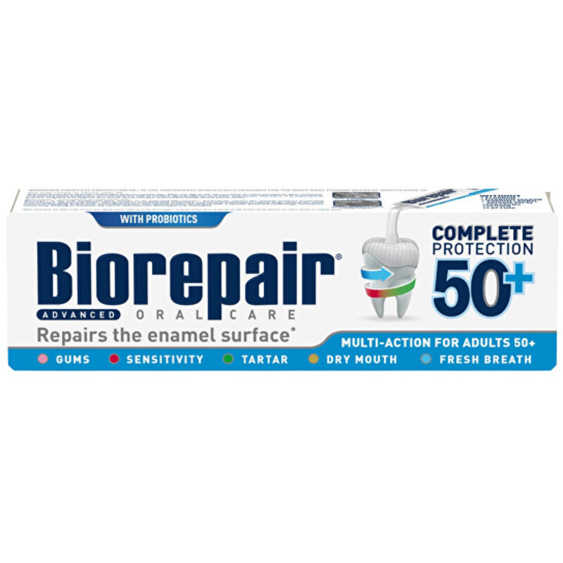 Advanced Complete Protection 50+ Toothpaste - Zubní pasta